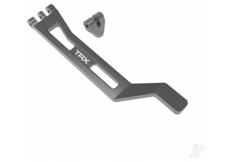 Traxxas Battery Hold-Down Hold-Down Post Grey Anodised 6061-T6 Aluminium TRX10726-GRAY
