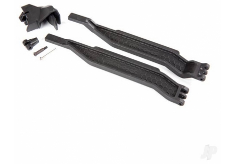 Traxxas Battery Hold-Down Kit 3 Pieces for Stampede 4X4 HD VXL TRX9026
