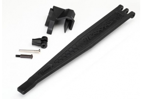 Traxxas Battery holddown/clip/post, screw pin, pivot post screw TRX8327