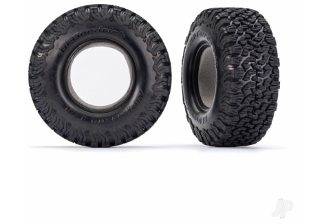 Traxxas BFGoodrich All-Terrain T/A KO2 1/10 RC Tyres Dual Profile TRX10181