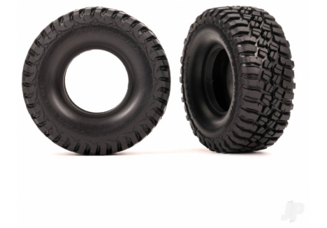 Traxxas BFGoodrich Mud-Terrain T/A KM3 1/18 Rock Crawler Tyres TRX9771