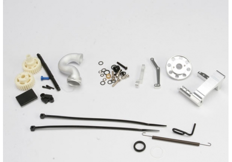 Traxxas Big block Installation kit (engine mount and required hardware) TRX5360X