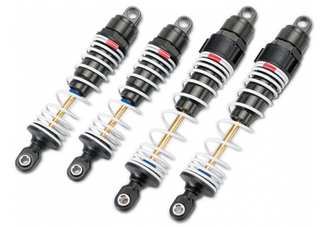 Traxxas Big Bore Shocks 1/10 Hard-Anodised Aluminium 4 Piece TRX5862