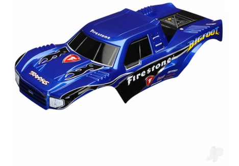 Traxxas Bigfoot Firestone 1/10 2WD RC Monster Truck Body TRX3658