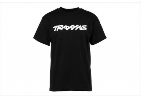 Traxxas Black Tee Traxxas Logo XL TRX1363-XL