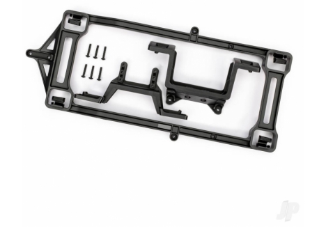 Traxxas Body Conversion Kit Bigfoot No. 1 Clipless Mounting TRX3660R