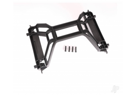 Traxxas Body Cross Brace with Clipless Latches 3x15 Screws TRX7414