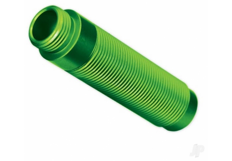 Traxxas Body, GTS shock, aluminium (Green-anodised) (1pc) TRX8266G
