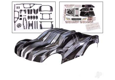 Traxxas Body Maxx Slash ProGraphix 1/8 Short Course Truck TRX10211X