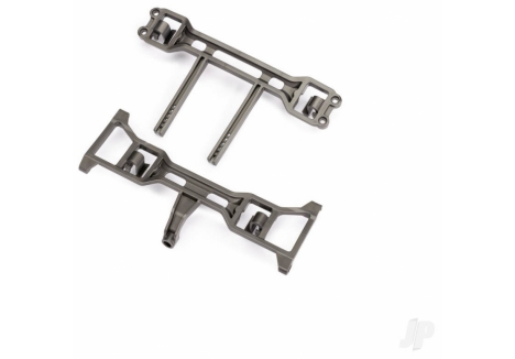 Traxxas Body Mount Latches Front Rear Pair for TRX-4 Defender TRX8051