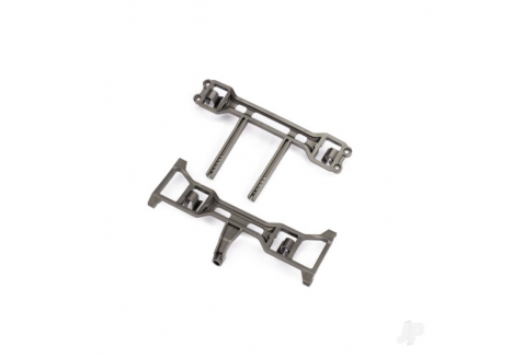 Traxxas Body Mount Latches Front Rear TRX8051