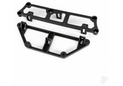 Traxxas Body Mounts Front and Rear for RC Models TRX9234X