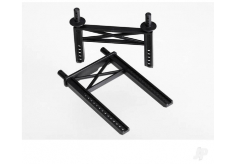 Traxxas Body Mounts Front Rear 1/16 Scale Summit VXL RC Truck TRX7215