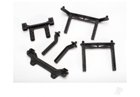 Traxxas Body Mounts Front Rear Adjustable Posts 2.5x18mm TRX3619