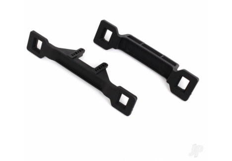 Traxxas Body mounts, Front & Rear TRX6940