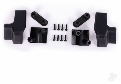 Traxxas Body Reinforcement Set Black 3x10mm Carbon Steel Eight Strips TRX10226