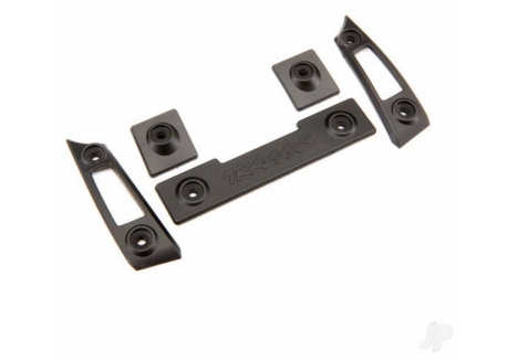 Traxxas Body Reinforcement Set (fits #8611 Body) TRX8610