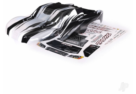 Traxxas Body Slash 4X4 1/10 ProGraphix Bodyshell TRX5855X