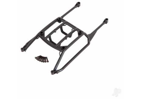Traxxas Body Support Centre 3x16 CS Sledge Belted 1/8 8-Piece TRX9513