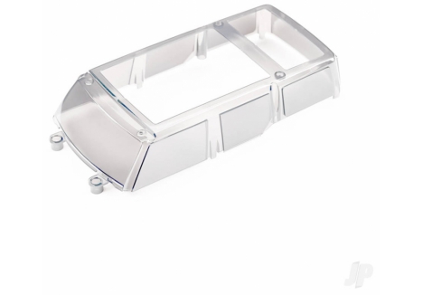 Traxxas Body Windows for 1/18 Ford Bronco Land Rover Defender RC TRX9714