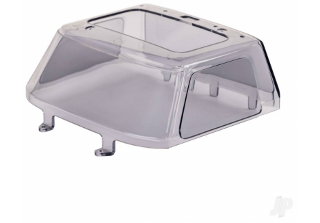 Traxxas Body Windows for 1/18 TRX-4M F-150 and K10 TRX9815