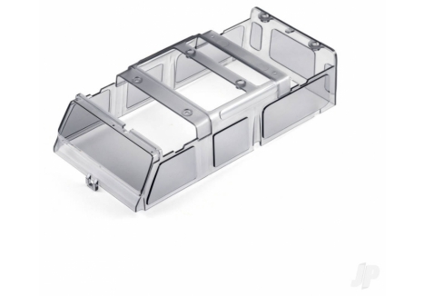 Traxxas Body Windows for 1/18 TRX-4M Land Rover Defender Ford Bronco TRX9725