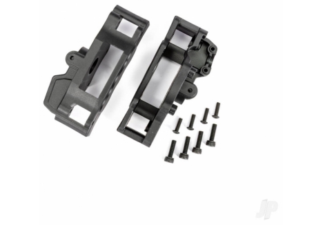 Traxxas Brake Calipers Front Left Right Pair 6061-T6 Aluminium TRX10951