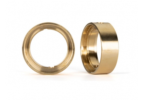 Traxxas Brass Wheel Weights 31g Pair TRX9780