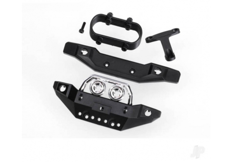Traxxas Bumper Front Rear and Mount for Summit VXL 1/10 RC TRX7235