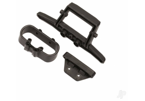 Traxxas Bumper Rear Mount Assembly for Rustler Ultimate VXL 4x4 1/10 TRX6737