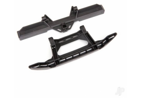 Traxxas Bumper Set Front Rear 1/10 TRX-6 Mercedes-Benz G 63 AMG 6x6 RC Crawler TRX8820