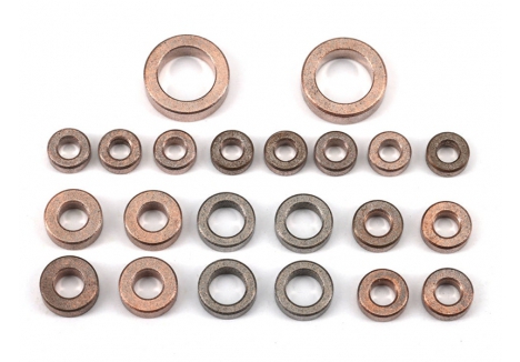 Traxxas Bushing Set Complete 1/18 RC Car Suspension Parts TRX9745
