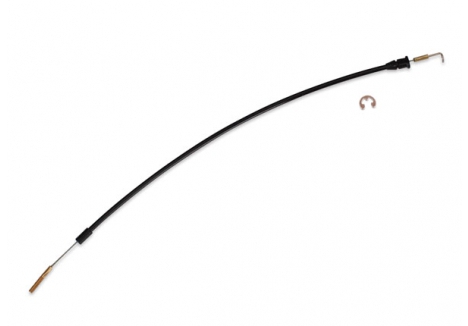 Traxxas Cable, T-lock (Medium) (for use with TRX-4 Long Arm Lift Kit) TRX8147