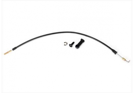 Traxxas Cable, T-lock (Rear) TRX8284