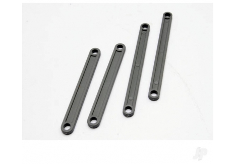 Traxxas Camber Link Set Front Rear Composite Plastic Grey TRX3641A