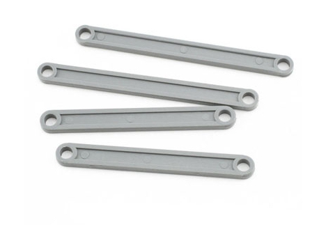 Traxxas Camber Link Set Plastic Grey Front Rear TRX3641A