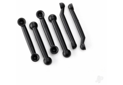 Traxxas Camber Links 4pcs Toe Links 2pcs Suspension Geometry Adjustment TRX7636