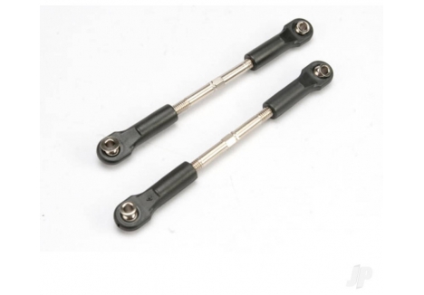 Traxxas Camber Links 58mm Assembled Rod Ends Hollow Balls TRX5539