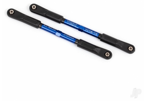 Traxxas Camber Links Rear Sledge Blue-Anodised 144mm TRX9548X