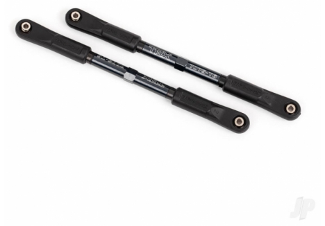 Traxxas Camber Links Rear Sledge Dark Titanium-Anodised 144mm TRX9548A