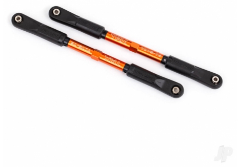 Traxxas Camber Links Rear Sledge Orange-Anodised 144mm TRX9548T