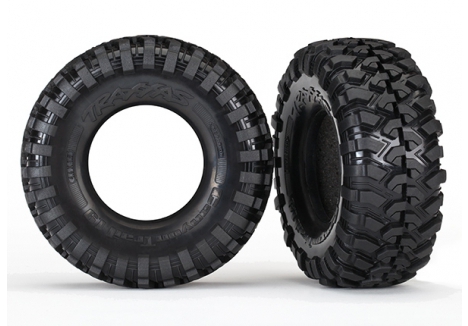 Traxxas Canyon Trail 1.9 RC Tyres S1 Compound TRX8270
