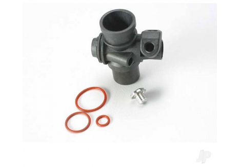 Traxxas Carburetor Body Fuel Inlet Plug 5x9mm O-ring TRX5234