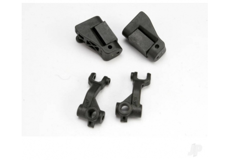 Traxxas Caster Blocks 30-Degree Left Right Pair Suspension Spares TRX5532