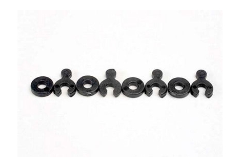 Traxxas Caster spacers (4 pcs) / shims (4 pcs) TRX5134