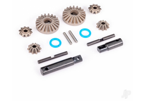 Traxxas Centre Differential Output Gear Hardened Steel 2 Piece Set TRX8989X