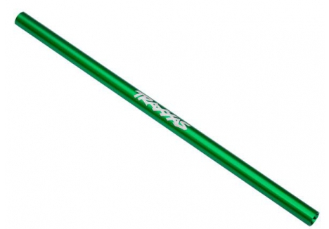 Traxxas Centre Driveshaft 6061-T6 Aluminium Green Anodised 189mm TRX6765G