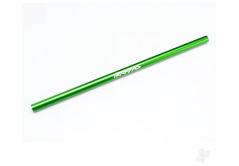 Traxxas Centre Driveshaft 6061-T6 Aluminium Green Anodised TRX6855G