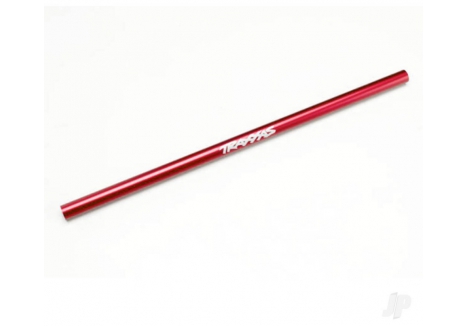 Traxxas Centre Driveshaft 6061-T6 Aluminium Red-Anodised TRX6855R
