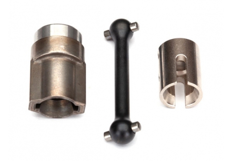 Traxxas Centre Front Driveshaft Steel TRX8556X
